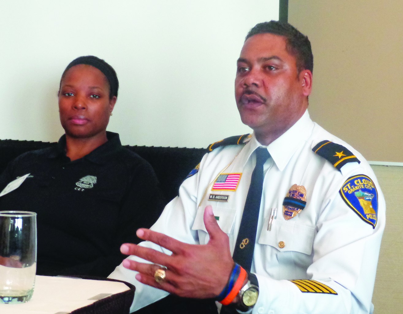 Black officers become the police they wanted to see growing up – Minnesota  Spokesman-Recorder