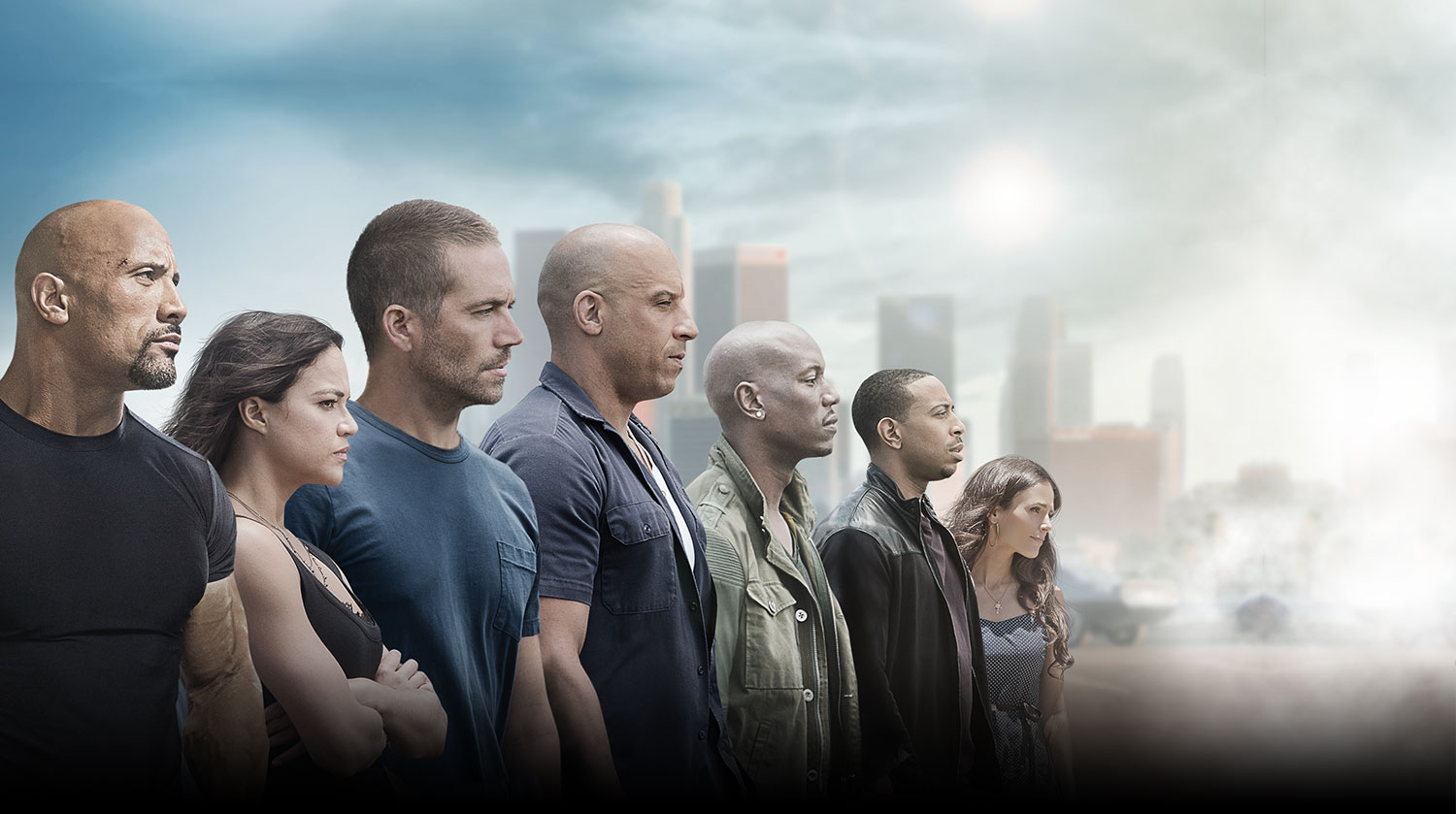 Review Fast Furious 7 A Spellbinding Ride mn spokesman recorder