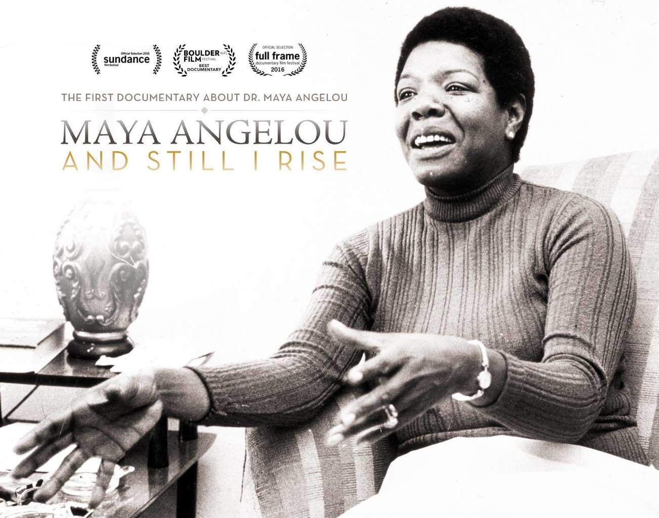 REVIEW 'Maya Angelou And Still I Rise' Minnesota SpokesmanRecorder