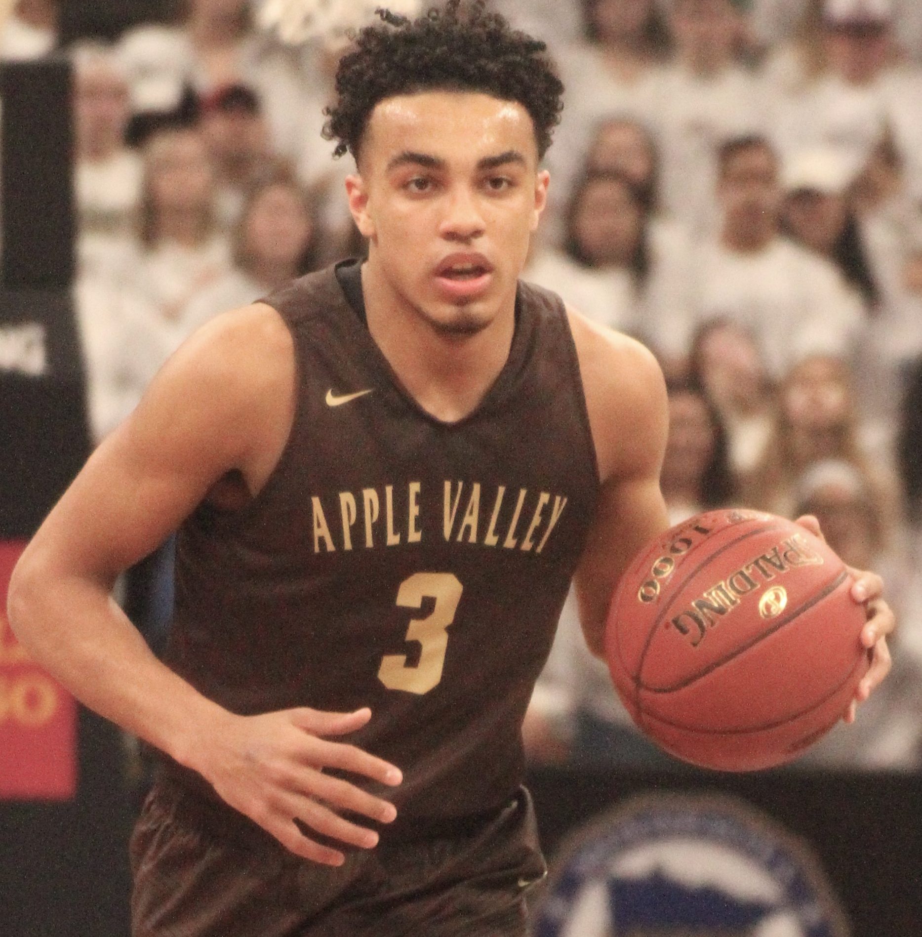 Apple Valley's Tre Jones on declaring for NBA Draft, his time at Duke and  an uncertain offseason – Twin Cities