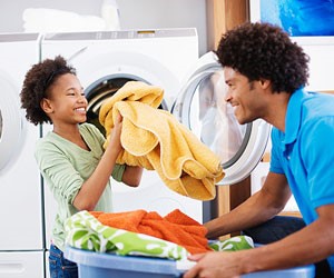 How doing chores can help your kids — and you