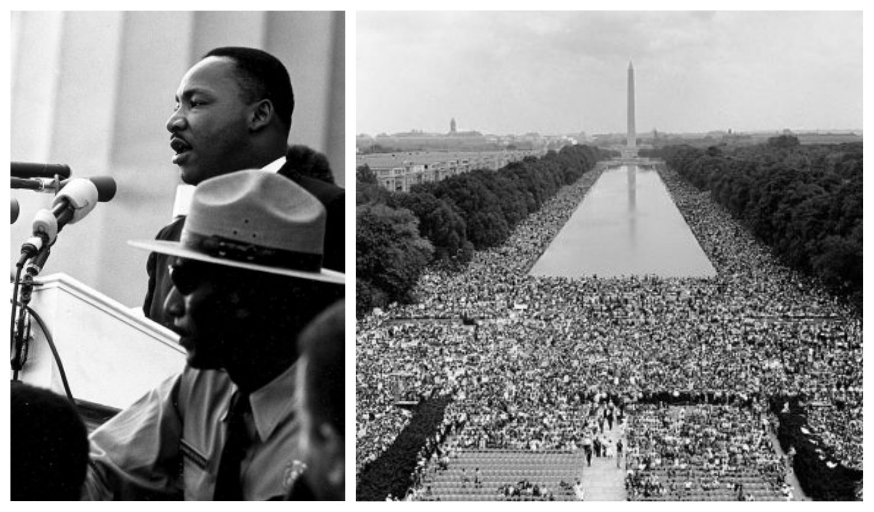 what year was the i have a dream speech