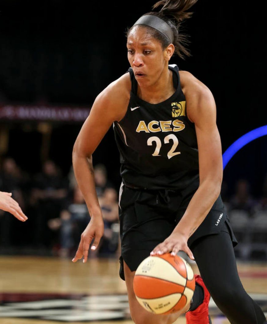 WNBA rookie Wilson off to a strong start