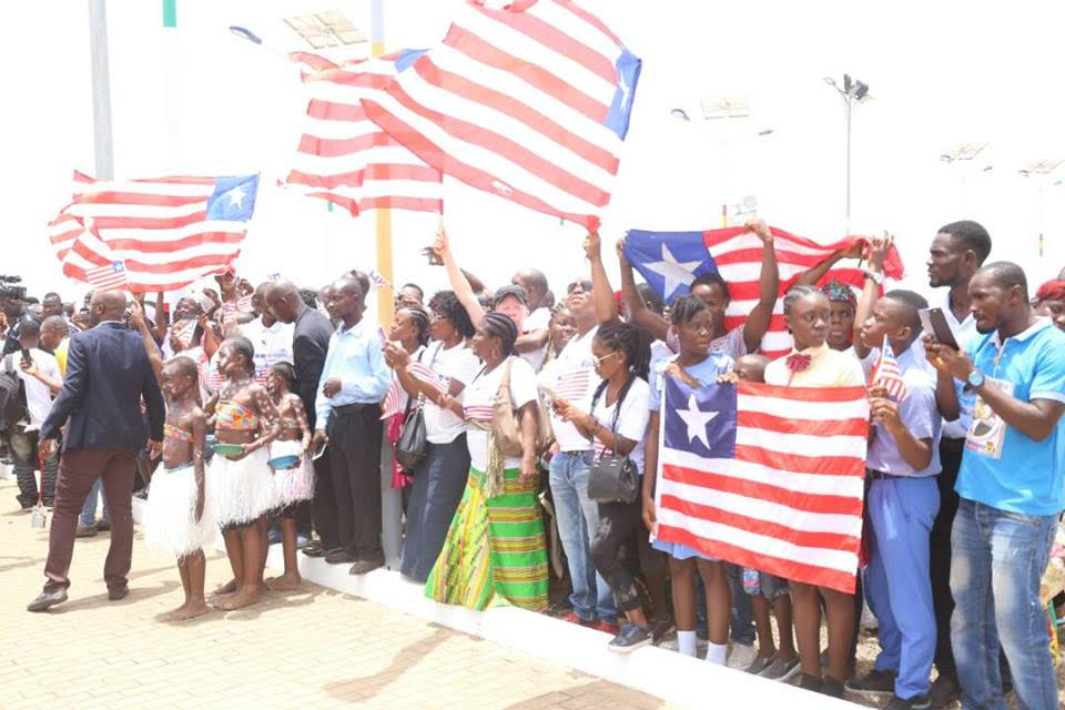 Liberian independence celebrations kick off Minnesota SpokesmanRecorder