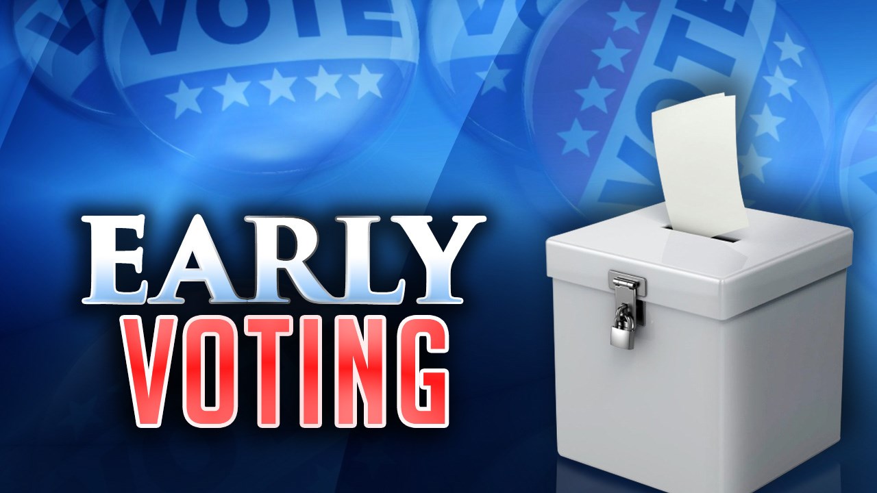 Early voting at eight Ramsey County locations Minnesota Spokesman