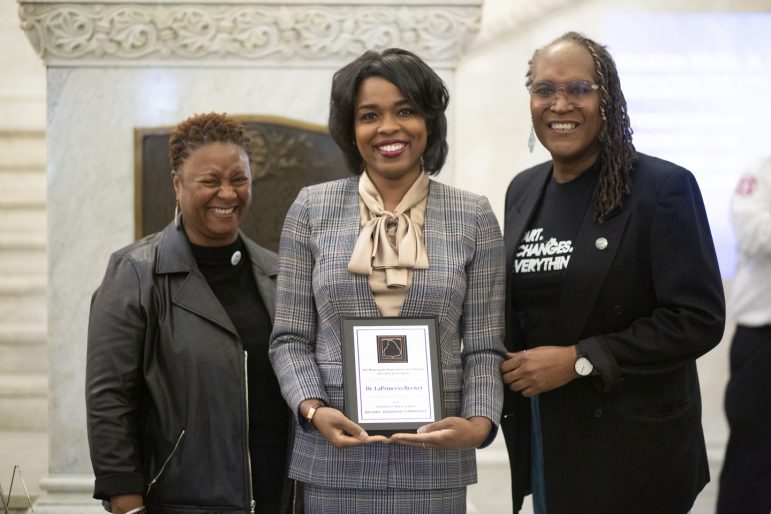 City of Minneapolis salutes history makers [photos]