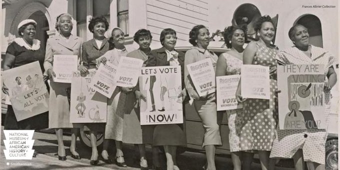 Black Women Continued The Fight For Voting Rights Long After 19th Amendment Minnesota