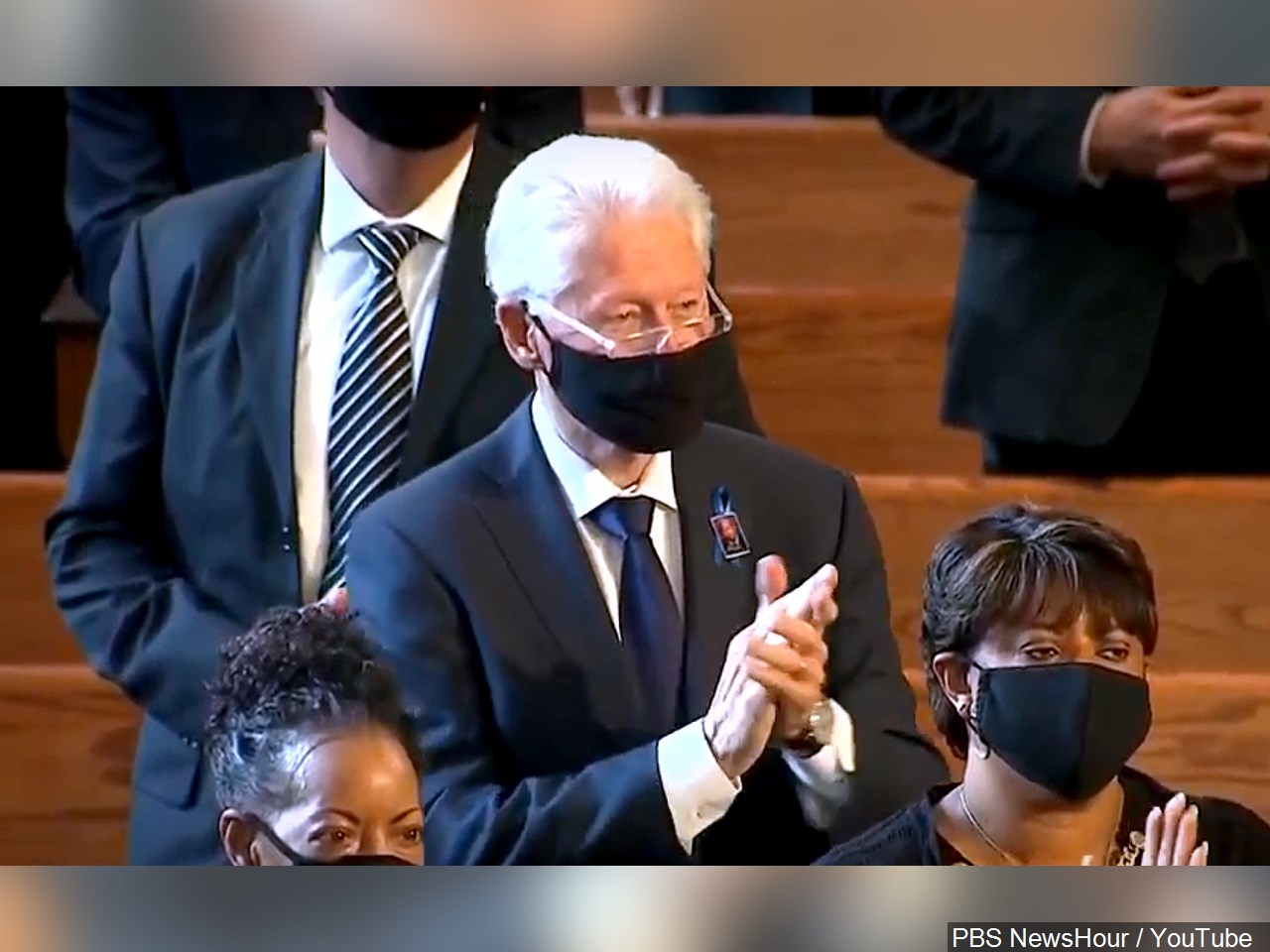 John Lewis funeral marred by its speakers Minnesota SpokesmanRecorder