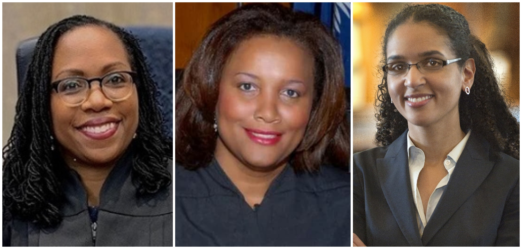 Calls grow for first Black woman Supreme Court justice as Breyer