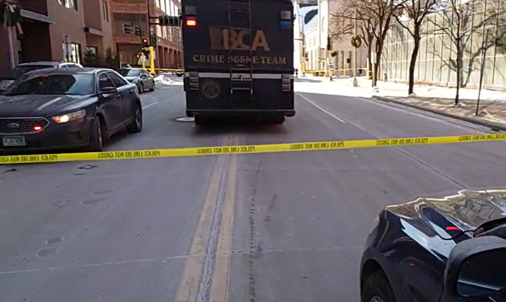 BCA investigating fatal police shooting in downtown Minneapolis ...