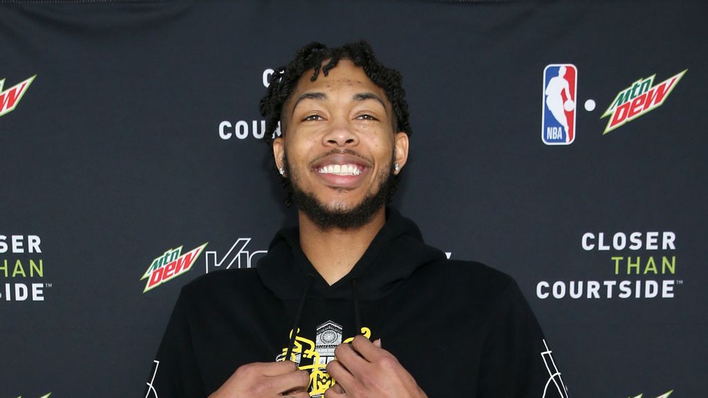 NBACentral on X: Brandon Ingram admits he's a little frustrated “This is  totally different than what I am used to. The team is winning right now, so  I can't be selfish thinking