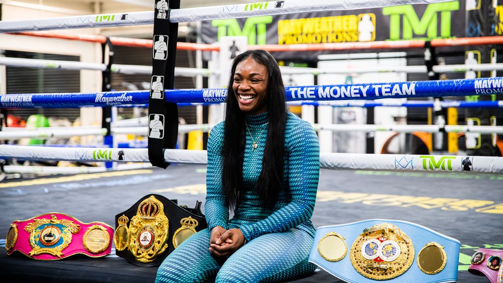 Boxer Claressa Shields Fights For Survivors Of Abuse And Water-Starved Flint, Michigan