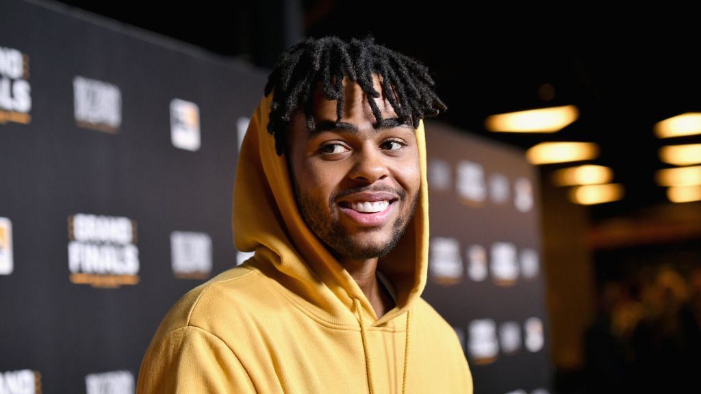 D'Angelo Russell is perfectly cast in Minnesota, and contributing to  winning basketball in a variety of ways - Land-Grant Holy Land