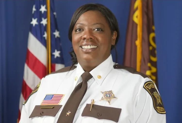 Hennepin County’s new sheriff brings a lifetime of experience and