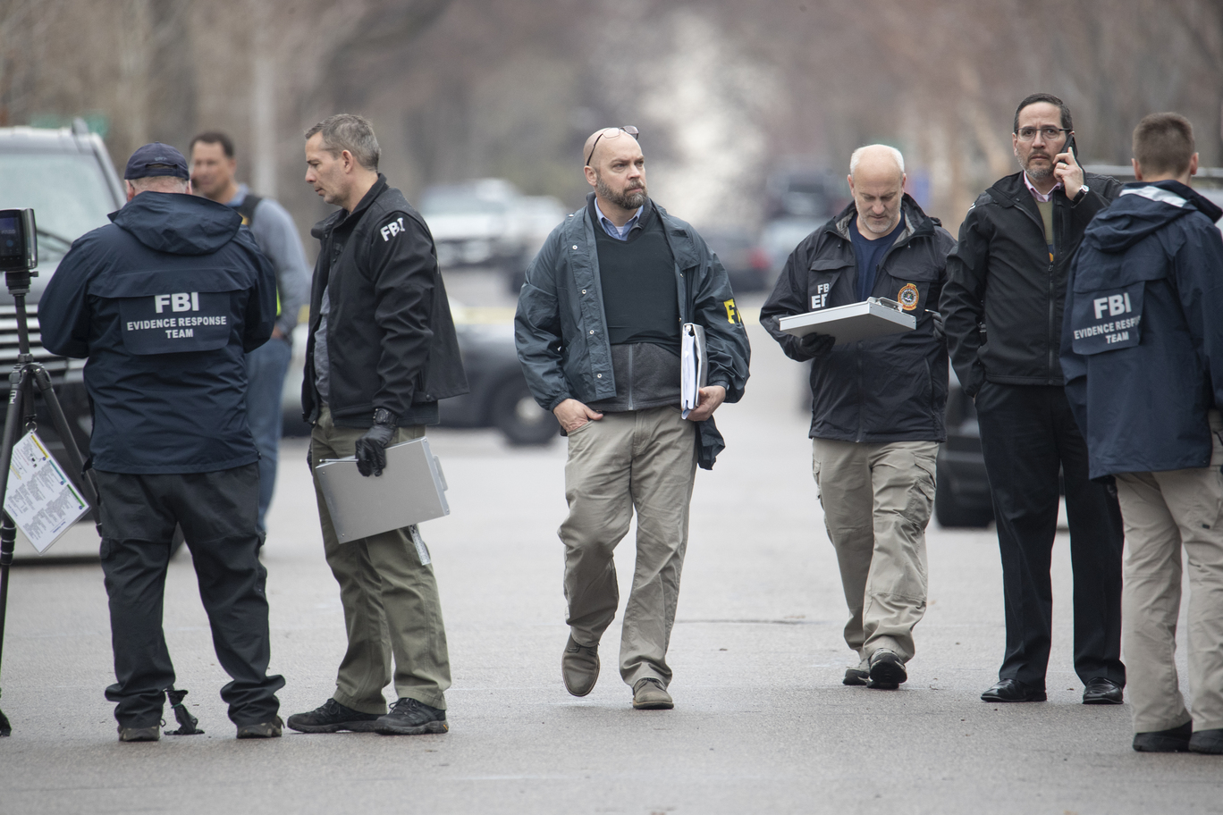 Standoff ends in deadly FBI shooting in North Minneapolis Minnesota SpokesmanRecorder