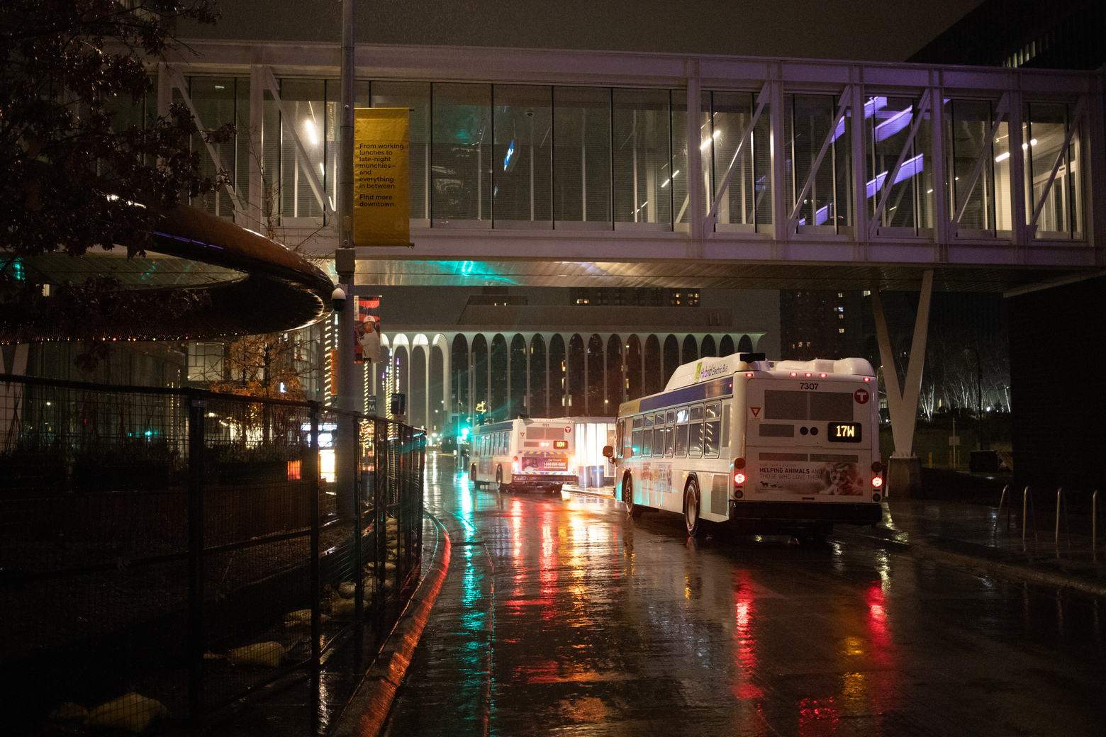 Downtown boosters want buses off Nicollet Mall Minnesota Spokesman