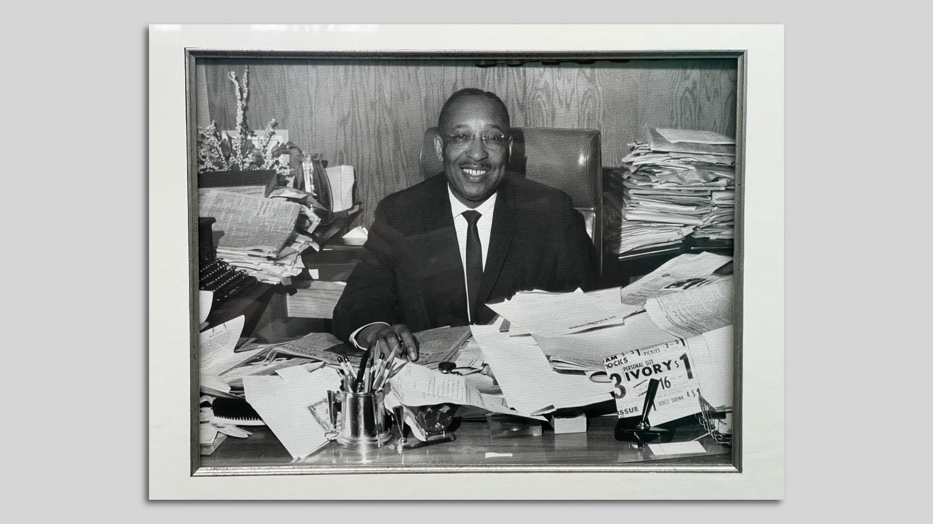 In MSR’s 92nd year, publisher and CEO reflects on her grandfather’s legacy