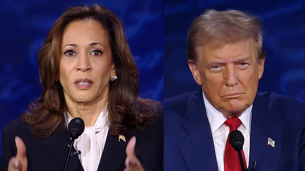 Harris dominates first presidential debate as Trump struggles to defend ...