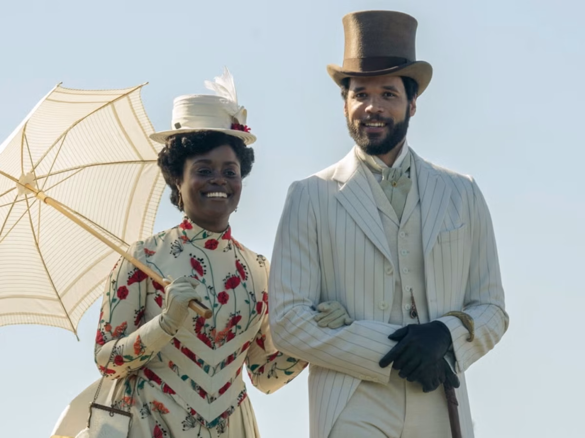 Fashioning Black Prestige: How HBO’s The Gilded Age Dresses Status, Power, and Legacy