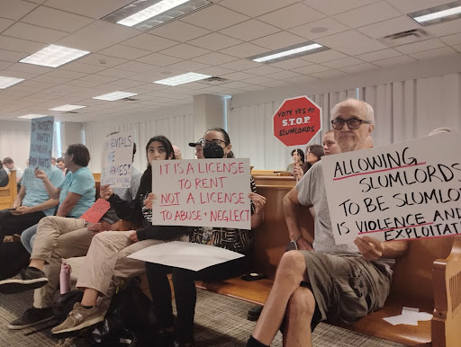 Minneapolis Stop the Slumlords ordinance