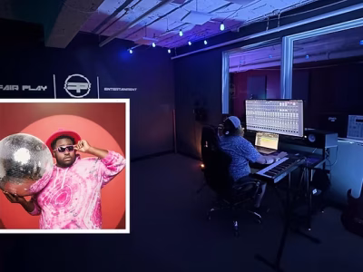 Minnesota Artist Nur-D Calls on Community to Help Save Fair Play Entertainment Recording Studio