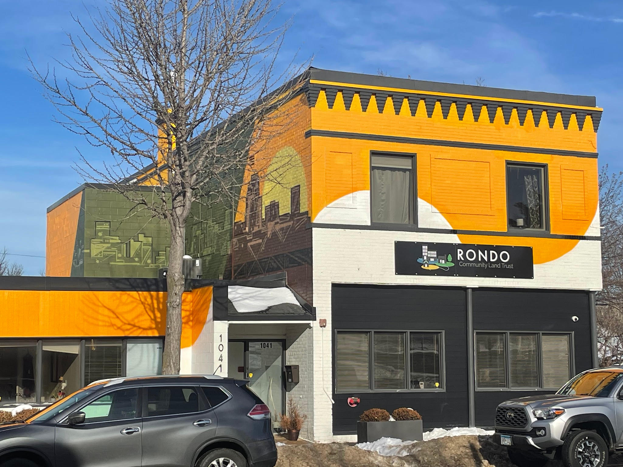 Nonprofits struggle to fill gaps left by federal housing cuts