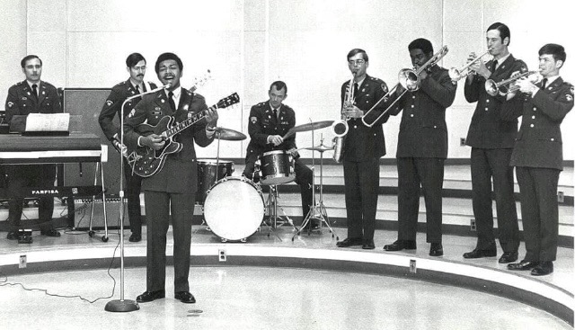 Cliff Johnson: From Jacksonville Juke Joints to West Point’s First African American Bandsman