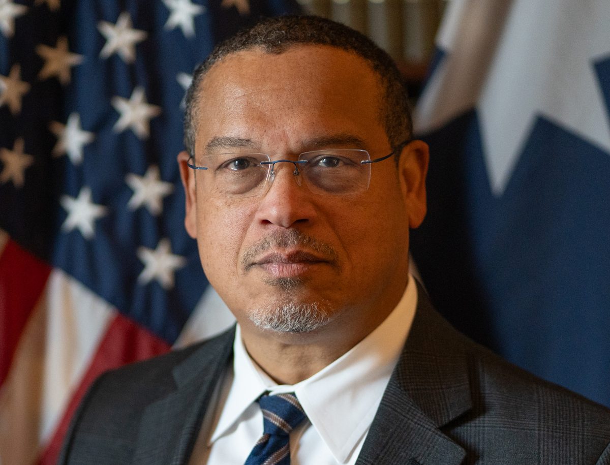Dr. King’s work lives in the cases Minnesota Attorney General Keith Ellison litigates