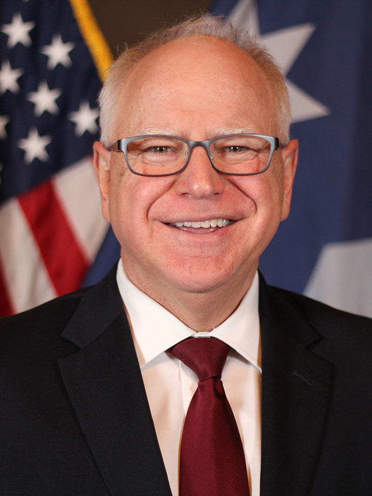 Gov. Tim Walz Marks Minnesota’s 40th Annual Dr. Martin Luther King Jr. Day