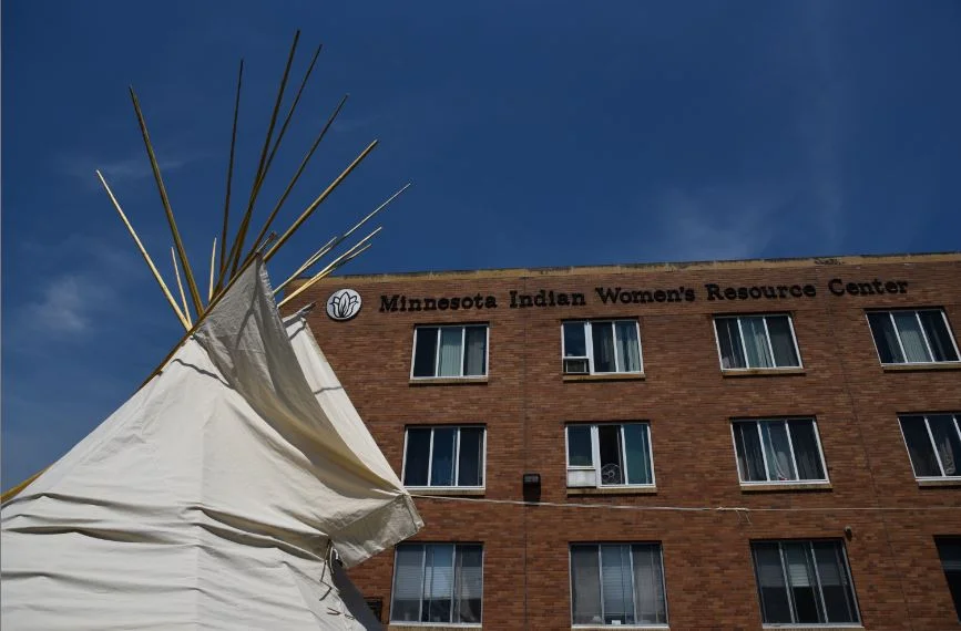 In the Heart of Minneapolis’ Urban Indian Community, a Warming Center Becomes a Lifeline