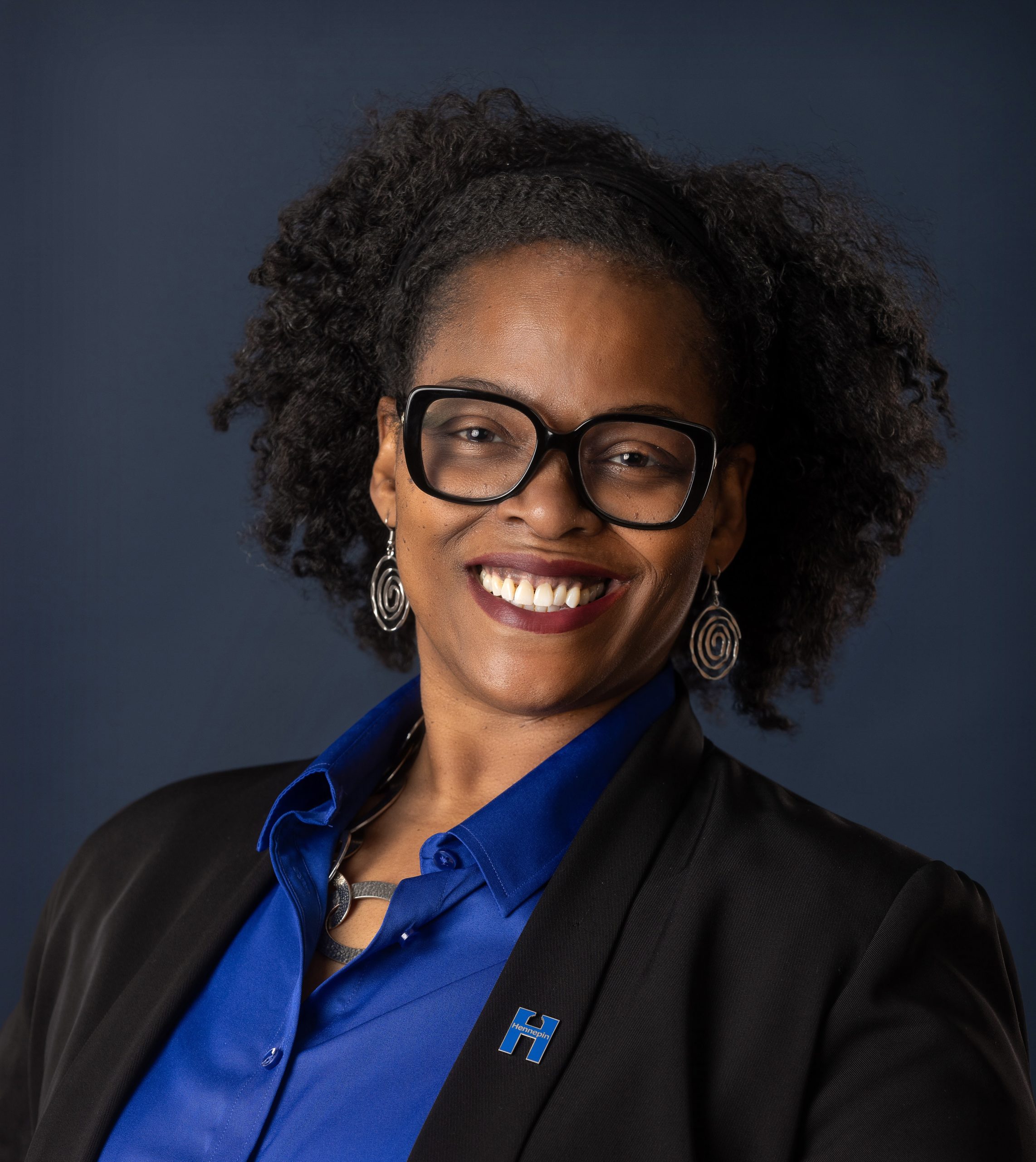 Commissioner Angela Conley: Championing health, equity, and Black leadership