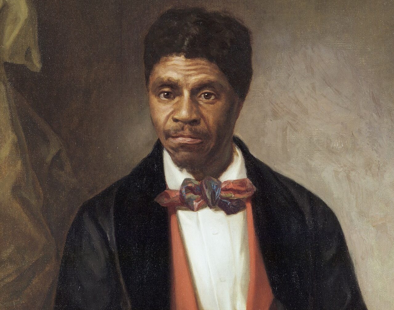 Dred Scott vs Sanford, inflamed slavery debate with Midwest roots