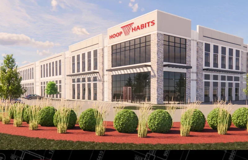 Anthony Tucker Announces Second Hoop Habits Training Facility in Minnesota