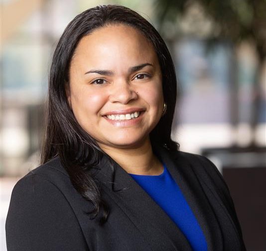 Leading through community: Sara Hollie’s Journey in Public Health