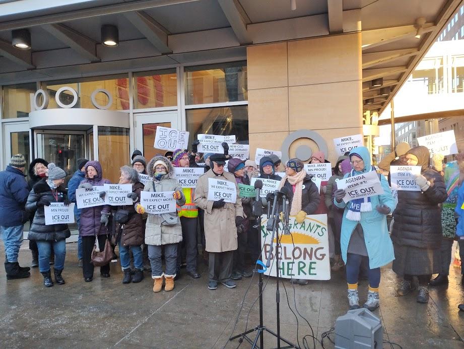 Target Pressured to Denounce ICE as Protests Escalate Across Minnesota
