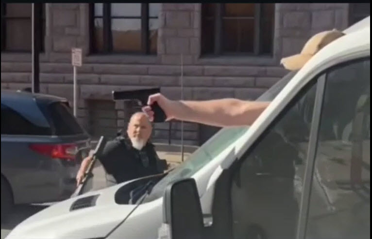 Bounty hunters seen in Minneapolis prompt city investigation