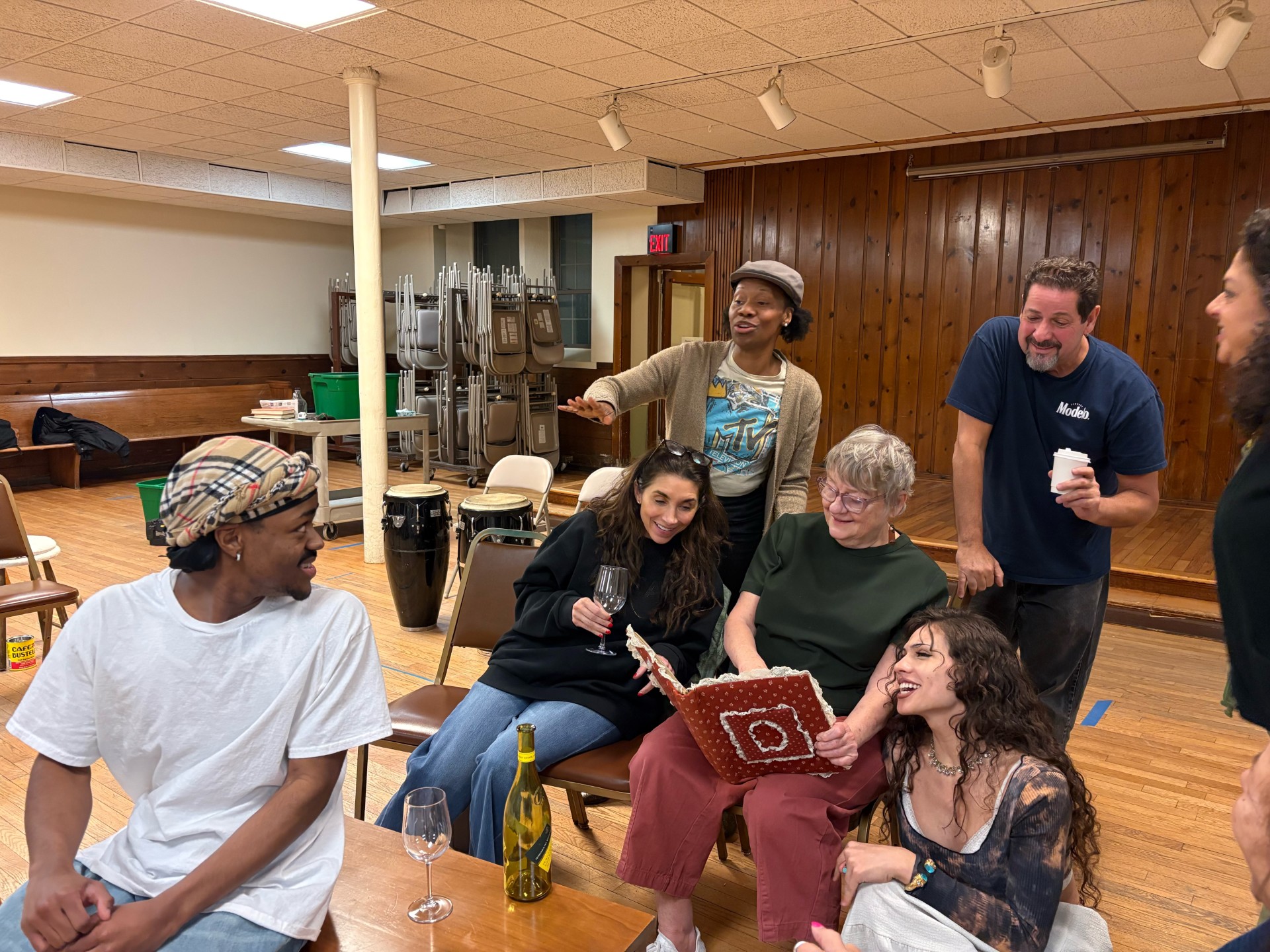 New play ‘Abuelita’ centers culture, community at Capri Theater