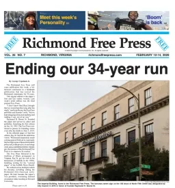 Two legacy Black Newspapers close, citing financial pressures