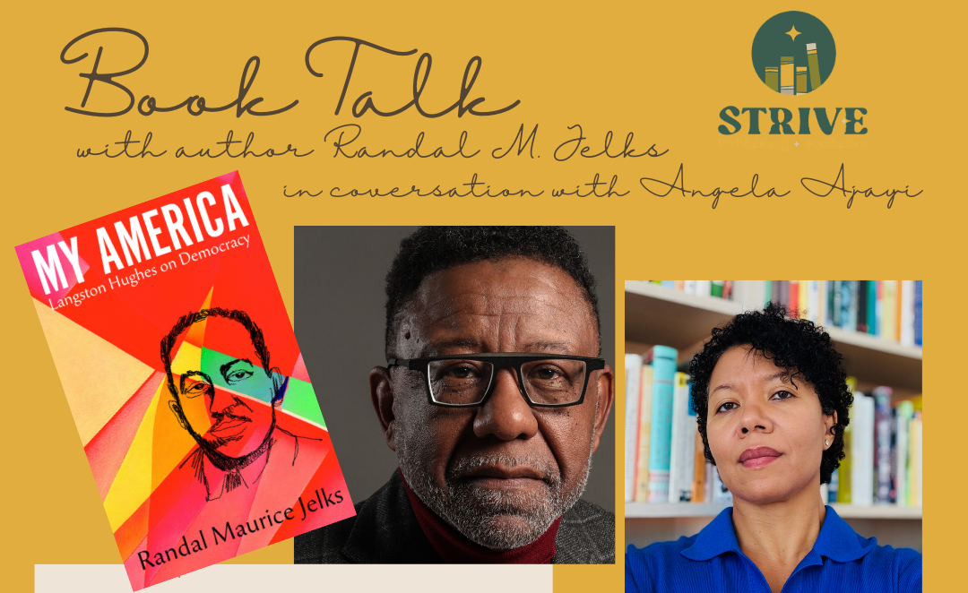 Strive Bookstore Hosts Two Author Events in Downtown Minneapolis