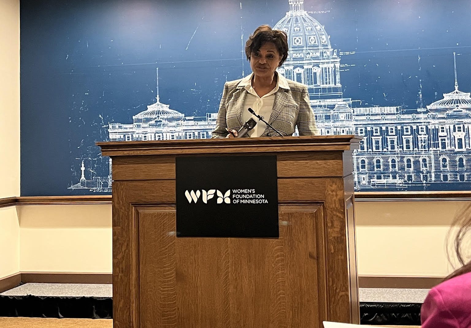 Status of Women & Girls in Minnesota