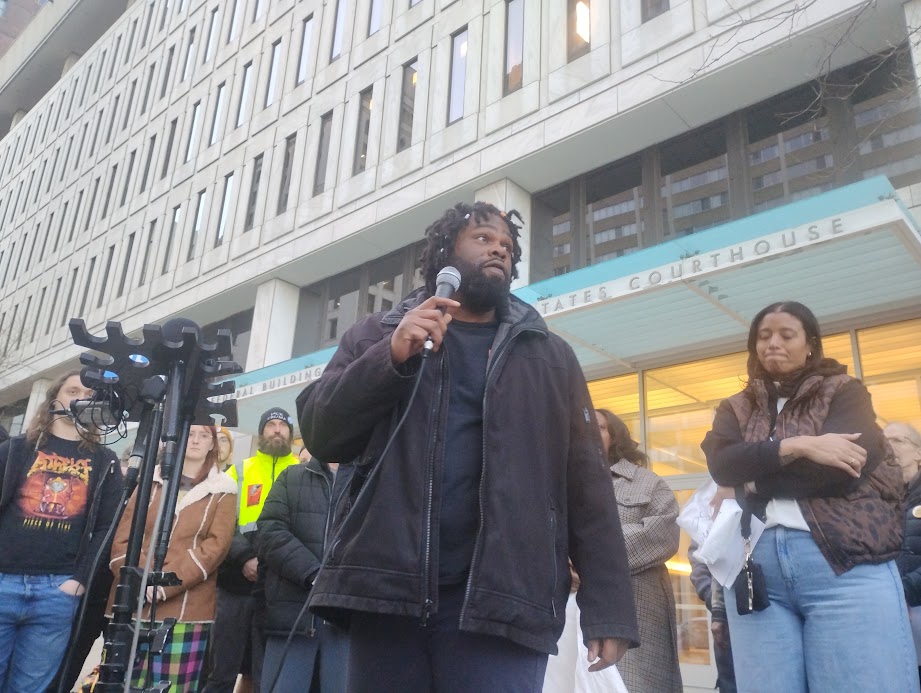 More Arrests Made in Cities Church Demonstration; Federal Agents Accused of Excessive Force