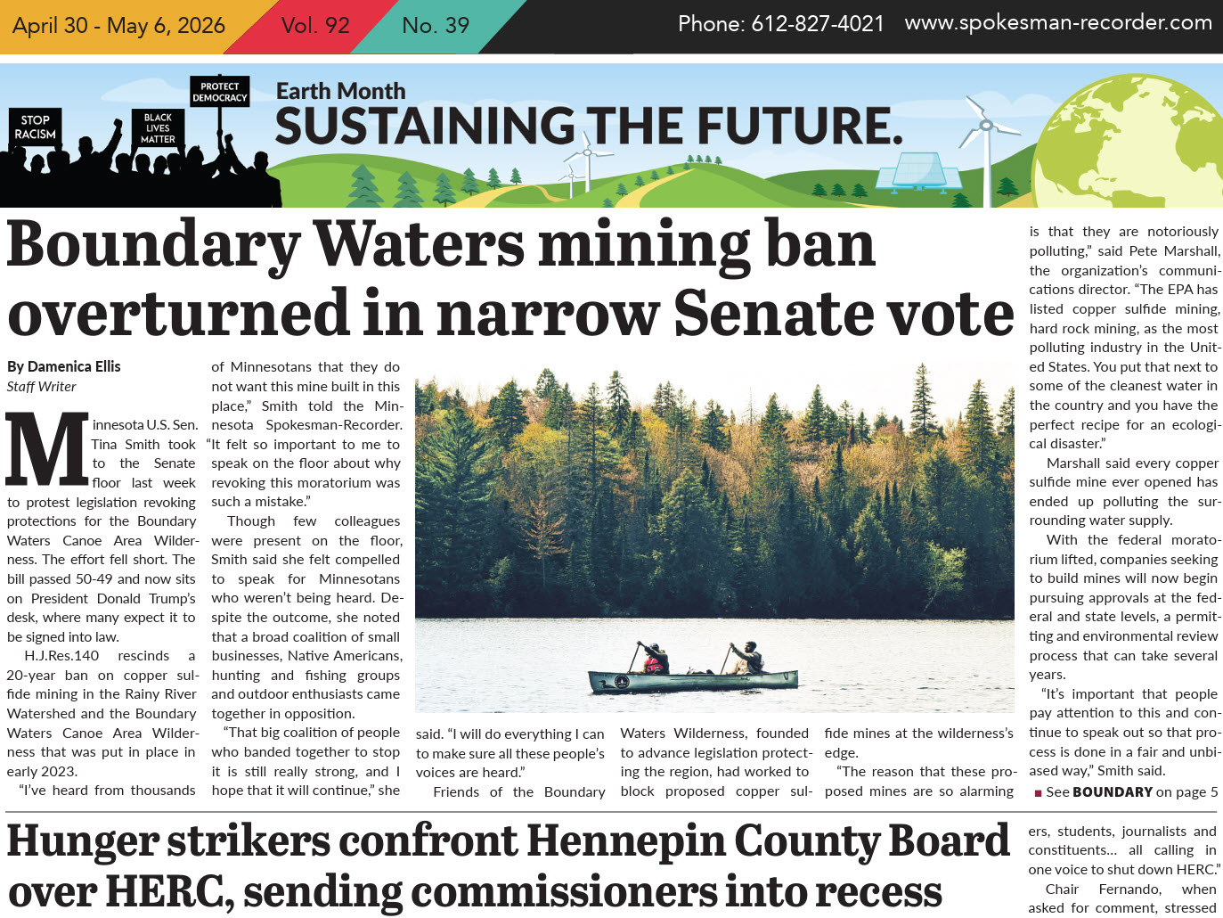 MSR Digital Edition 39 for April 30 -May 6, 2026