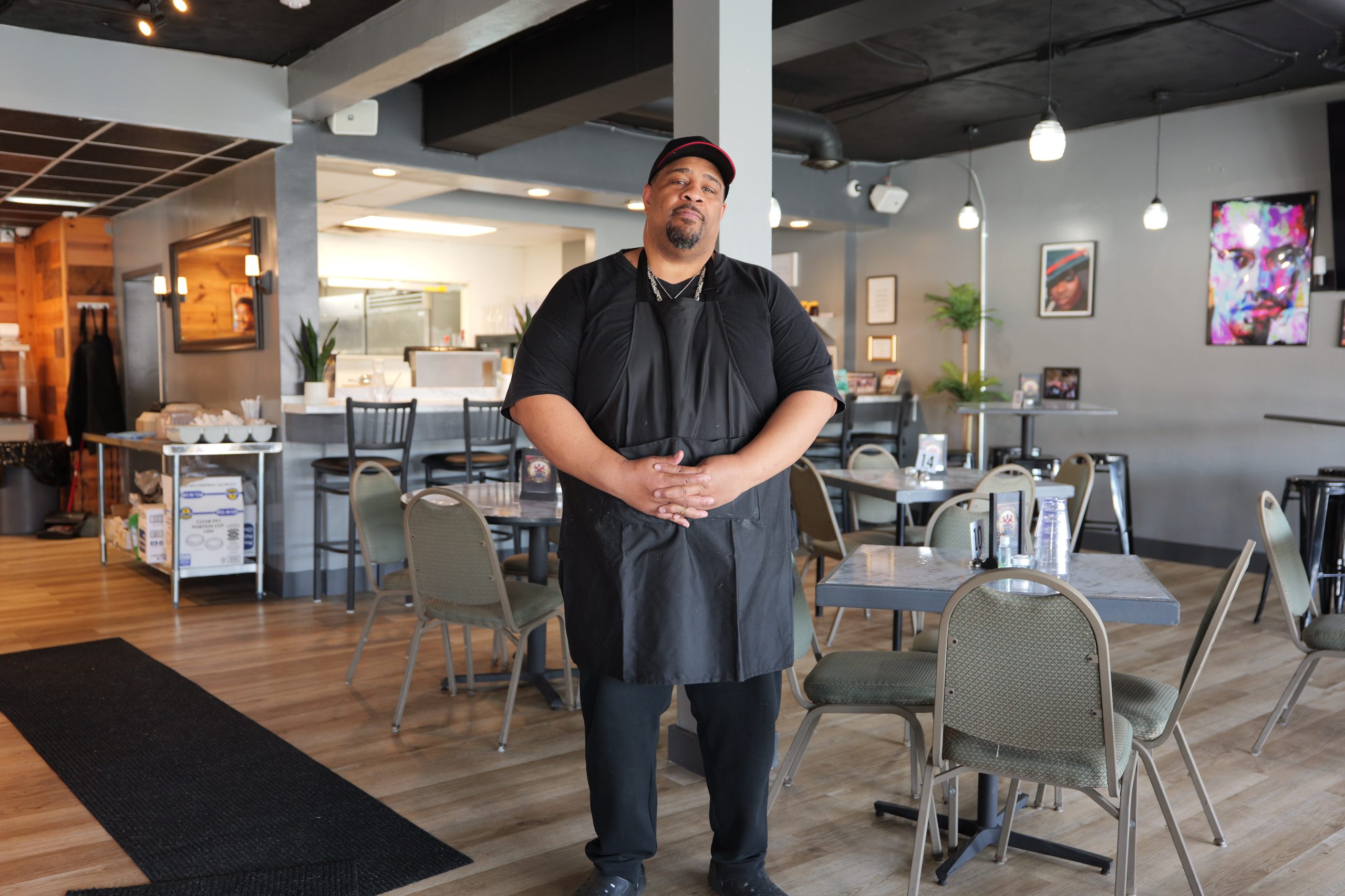 Big L’s Soul Food & Steakhouse brings flavor to 38th & Chicago