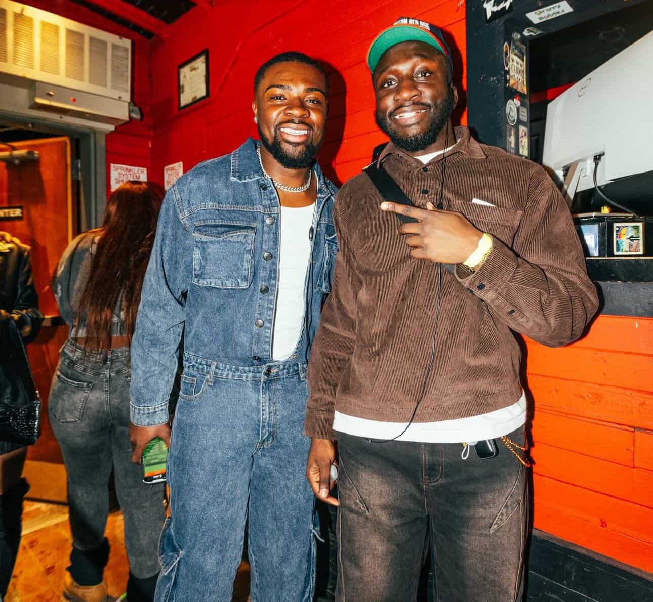 Where diasporic silos are being conquered: Meet BOMJA