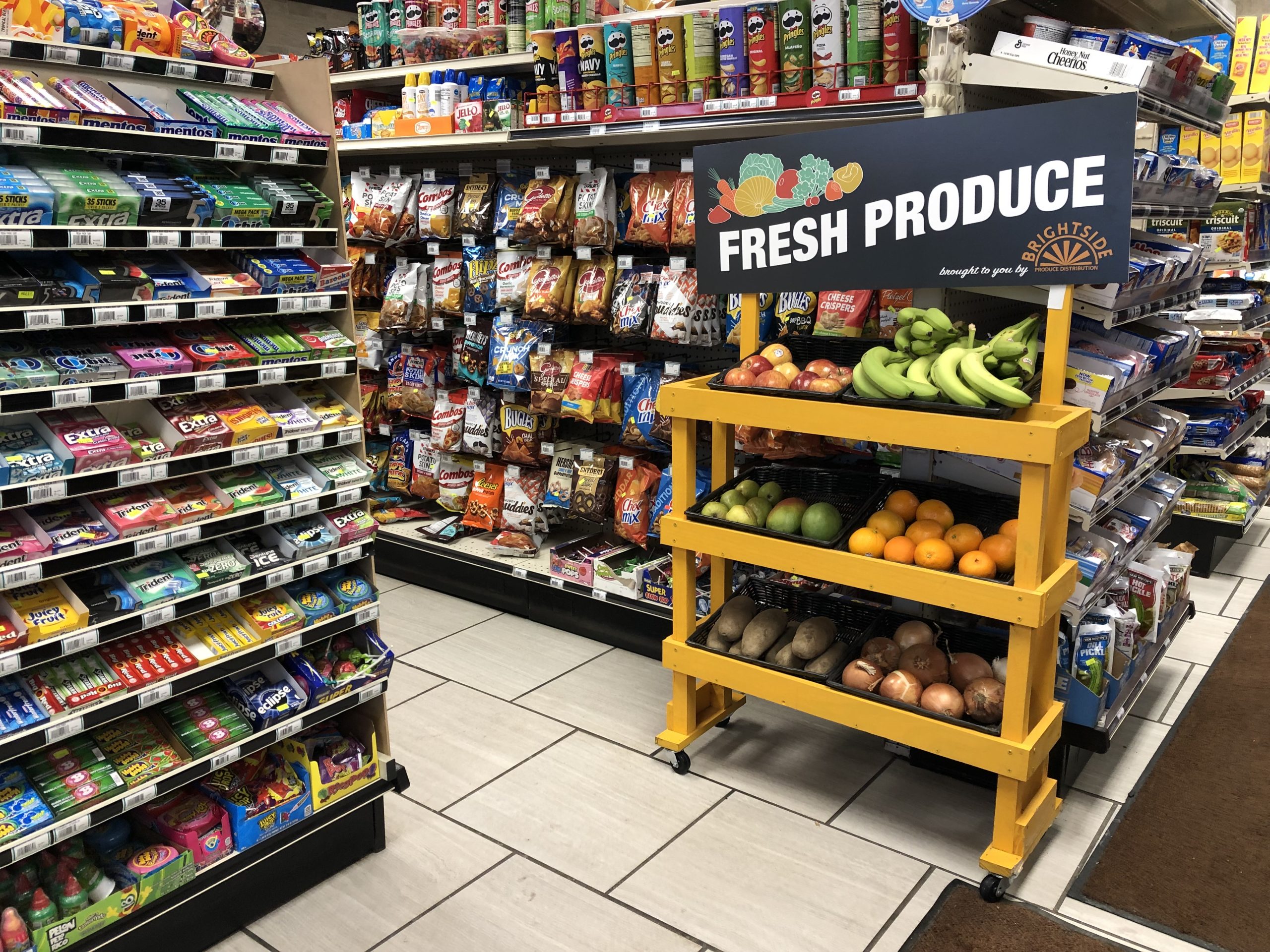 Food deserts persist, but local organizations are fighting back