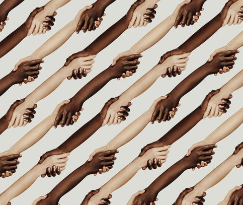 The racial divide isn’t as wide as you think