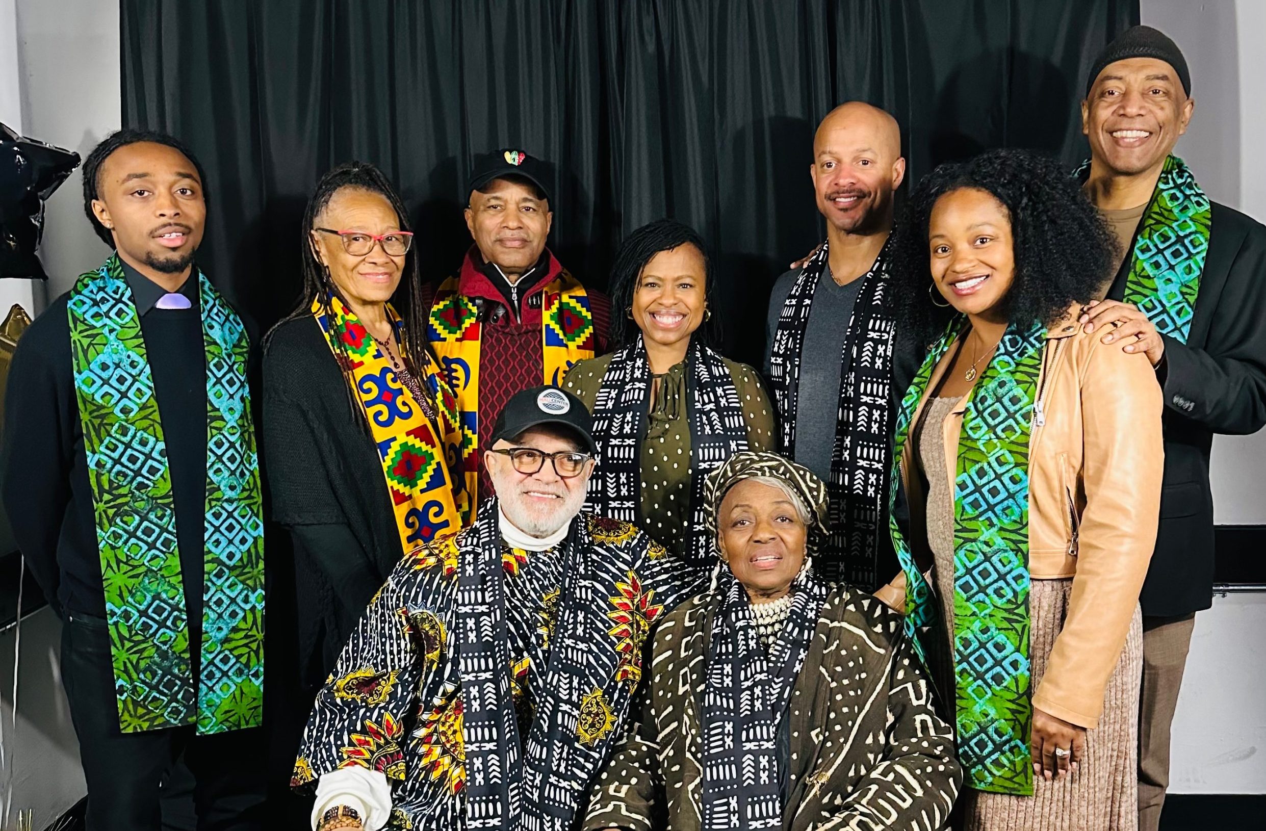 Legacy and Laughter fundraiser celebrates community influencers