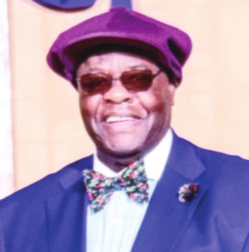 Remembering Sammie James McCaa Sr.