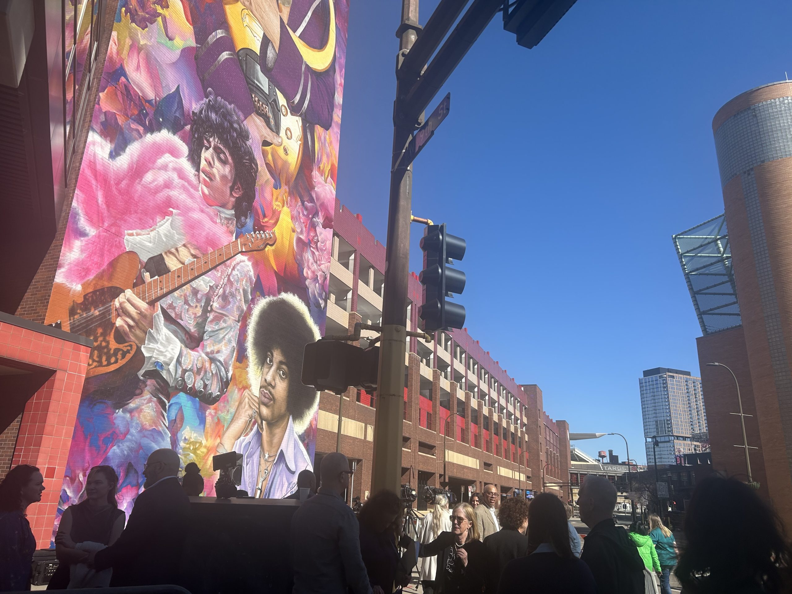 Minneapolis to host massive Prince sing-along block party this June