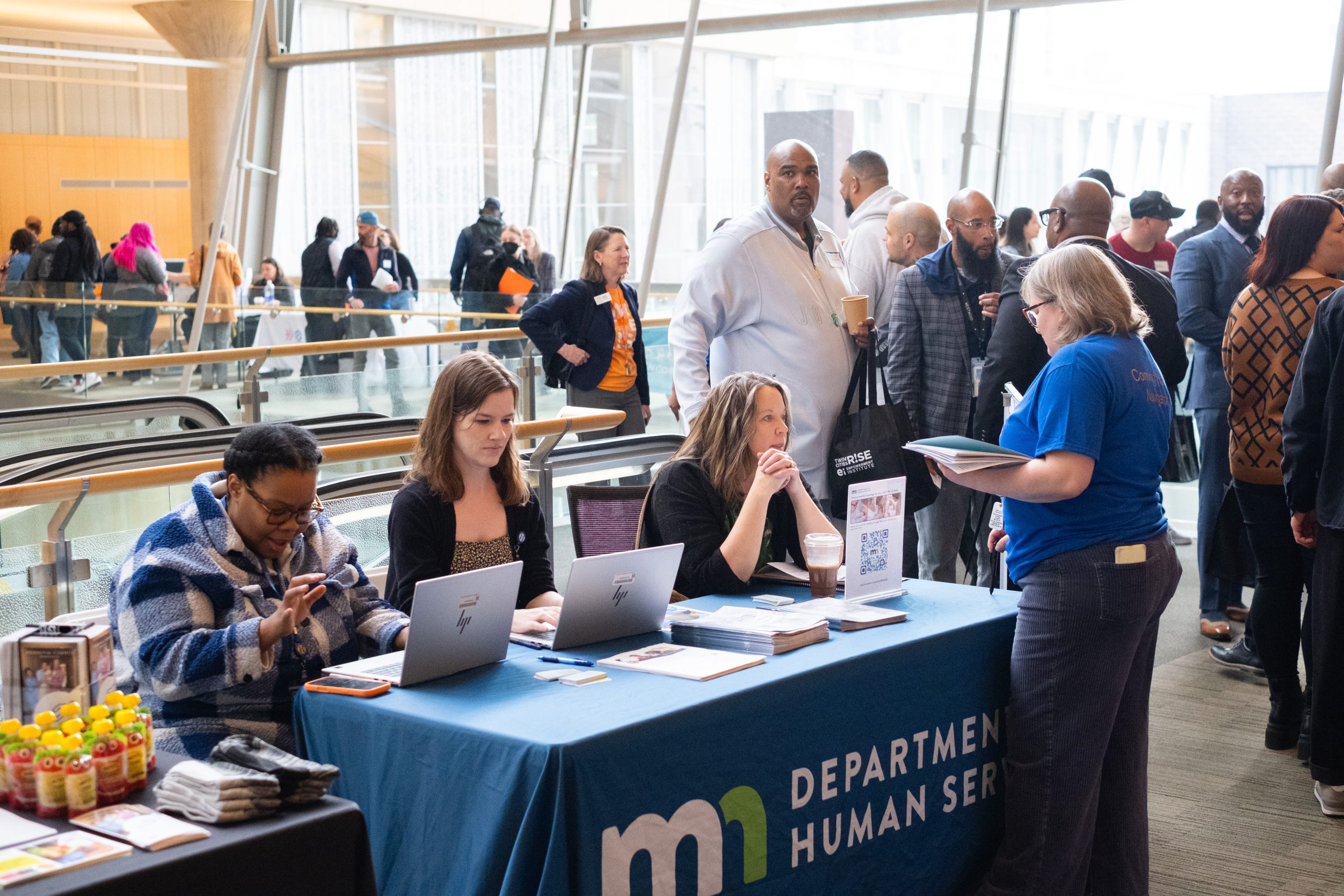 Minneapolis fair opens doors for the formerly incarcerated